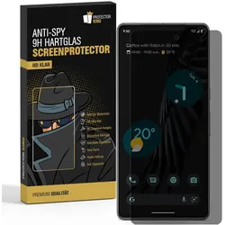 1x Blickschutz 9H Panzerhartglas für Google Pixel 7 ANTI-SPY PRIVACY Displayschutz Schutzglas Panzerfolie Schutzfolie echtes Tempered Panzerglas