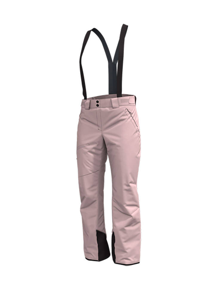 Halti Ski-/ Snowboardhose "Carvey II" in Rosa - 44