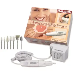Bausch Handliches Maniküre-/Pediküregerät