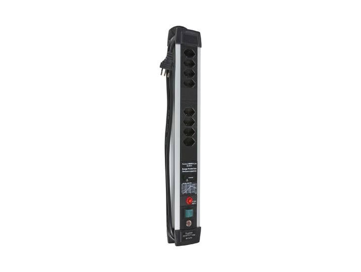 Brennenstuhl Überspannungs-Schutz-Steckdosenleiste 2.3 kW 8 × 3P