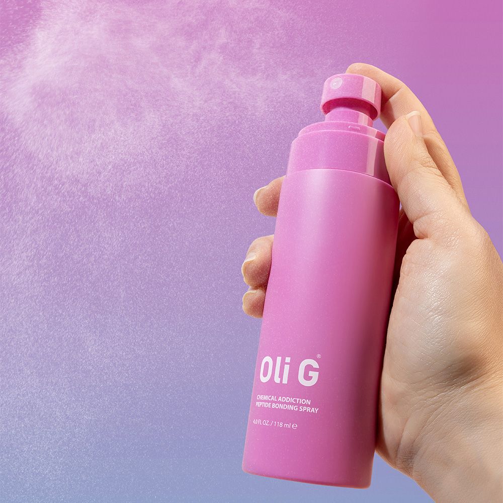 Oli G Chemical Addiction Peptide Bonding Spray