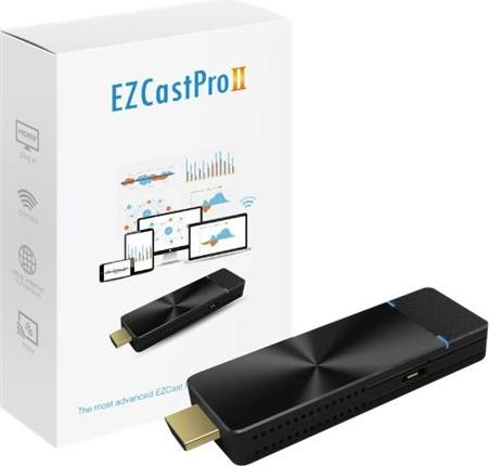 EZCast Pro Dongle II - Adapter voor het streamen van mediabestanden via het netwerk
