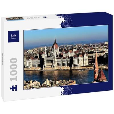 Lais Puzzle Budapest 1000 Teile