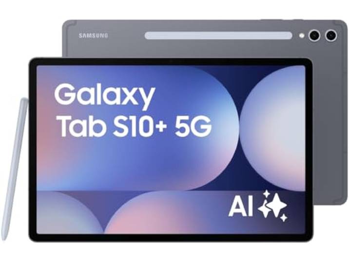 Samsung GALAXY Tab S10+ SM-X826BZAPEUB [Version Rumänische]