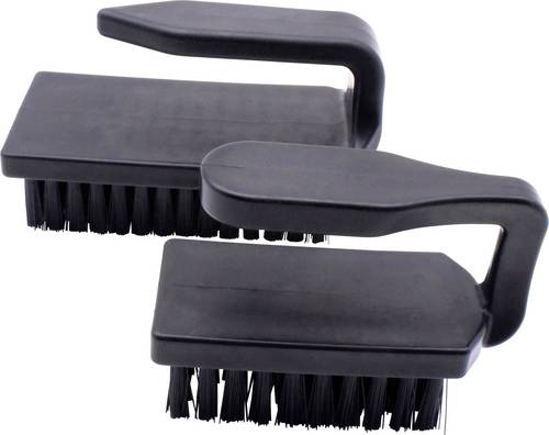 Quadrios ESD-Bürste Bürsten-Fläche, Breite: 4.2cm Bürsten-Fläche, Länge: 9.2cm 2St.