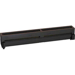 EC.8 100 S - Direktsteckverbinder EC.8 100 polig key, SMT, RM 0,8mm