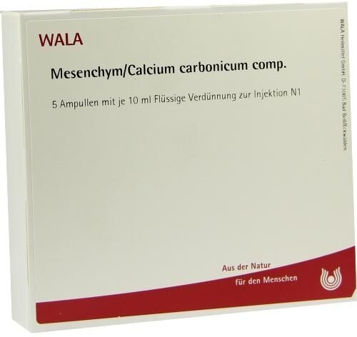 Wala Mesenchym/ Calcium Carb. Comp. Ampullen