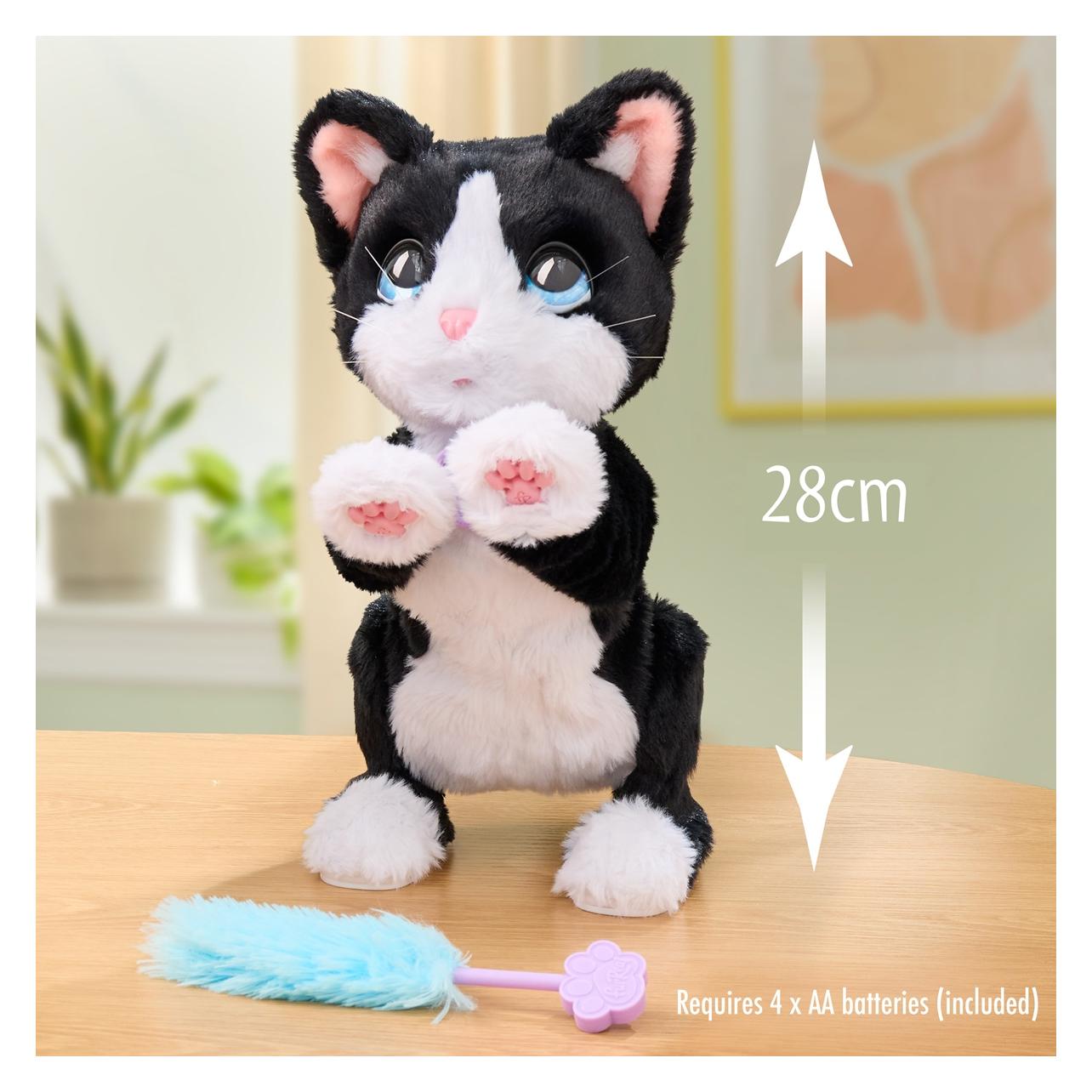 Just Play FurReal Boots the Biscuit Making Kitty (30.48 cm) (28219)