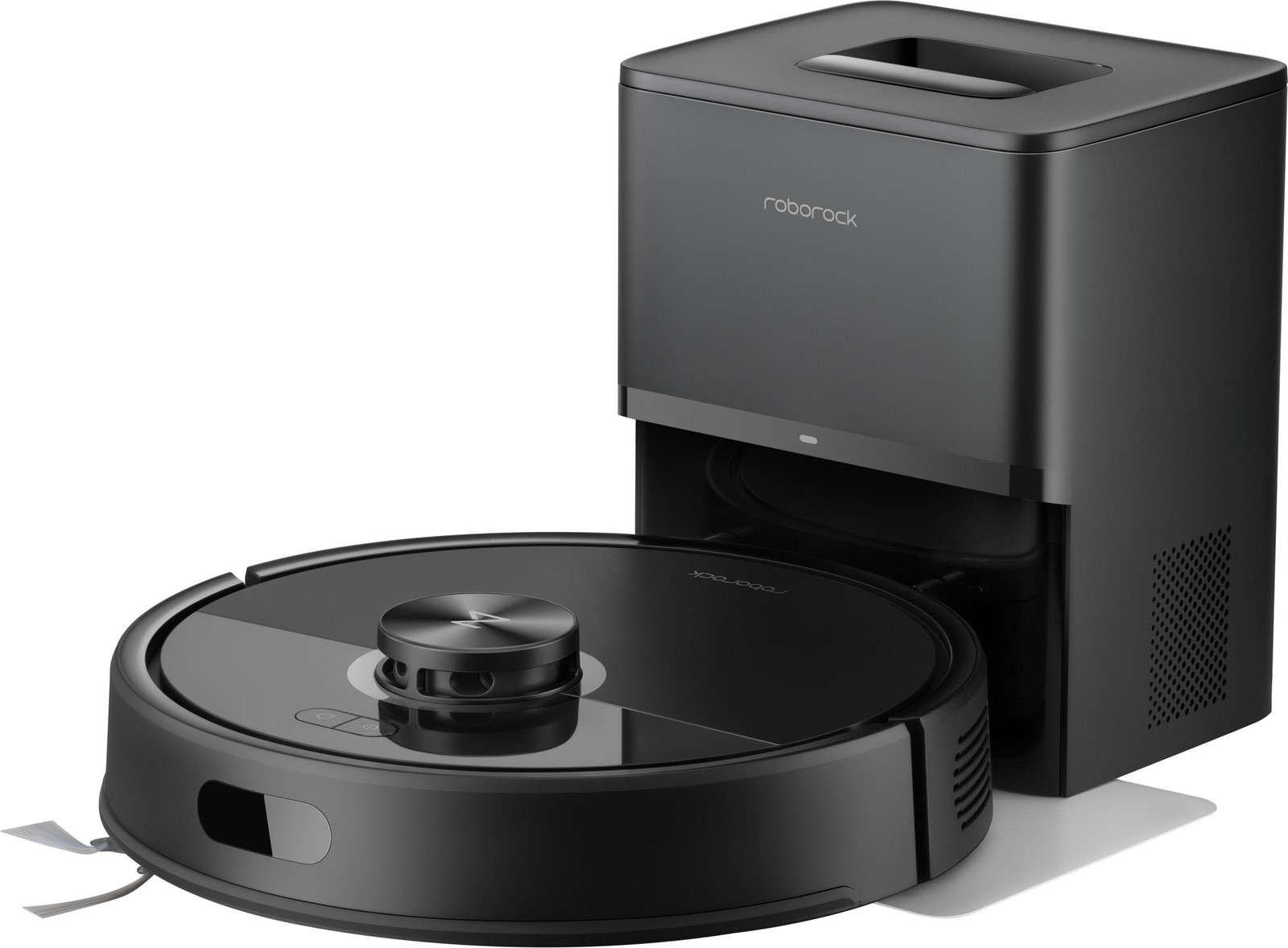 Roborock Q7 TF+ Robotstofzuiger en dweil met dockingstation, 10000 Pa, 2,7 l stofzak