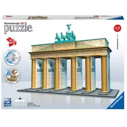 RAVENSBURGER 12551 3D-Puzzle Brandenburger Tor