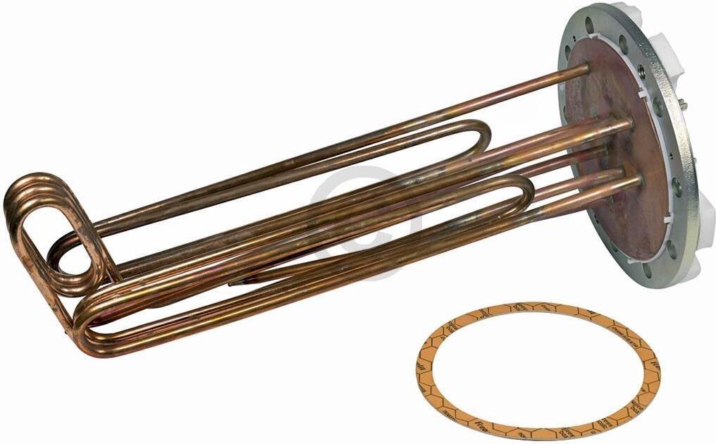 Heizelement Tauchheizelement Stiebel Eltron Zanker 266830 für Heißwassergeräte wie Bosch Siemens 243021