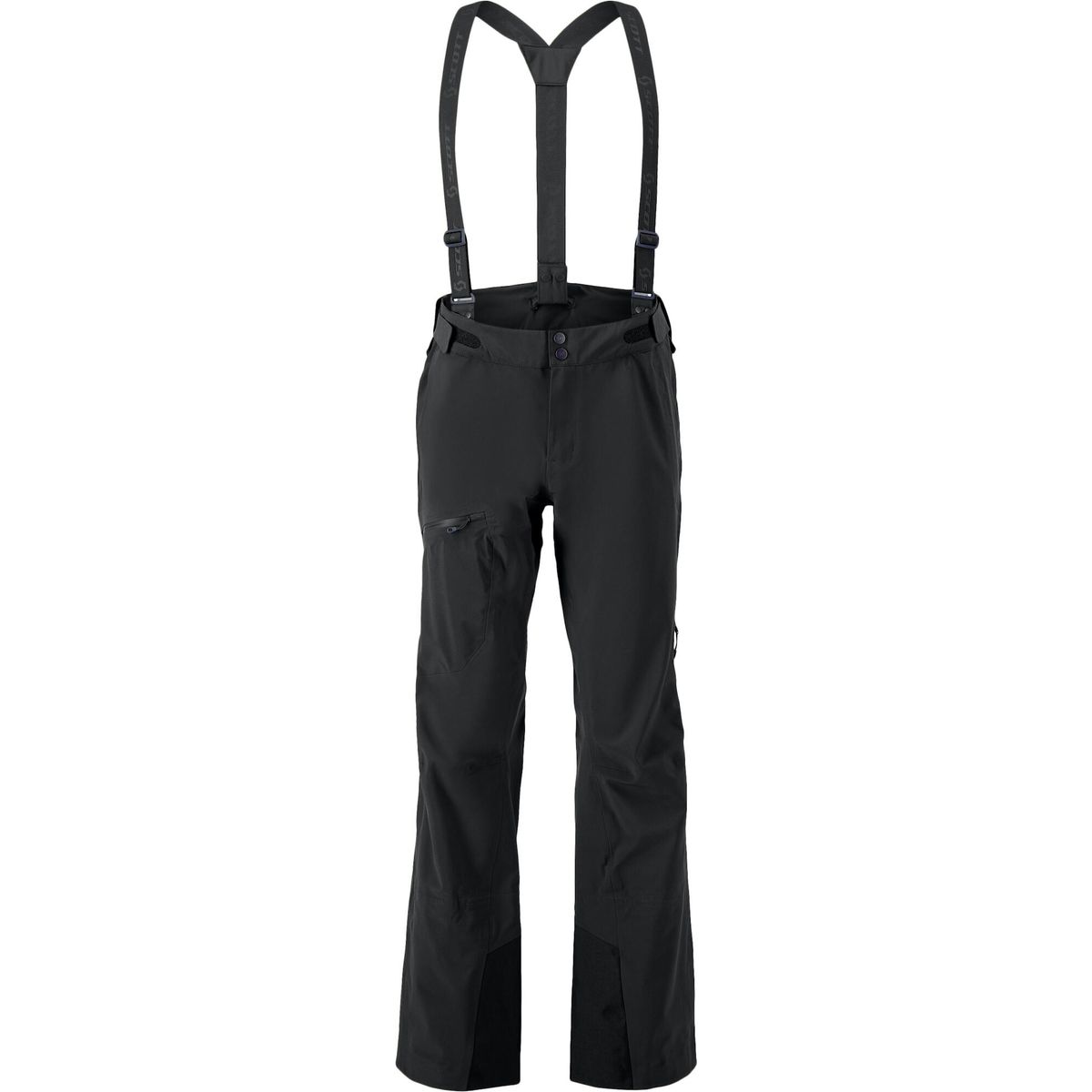 Scott Pants M's Explorair 3L black (0001) S 4215470001006