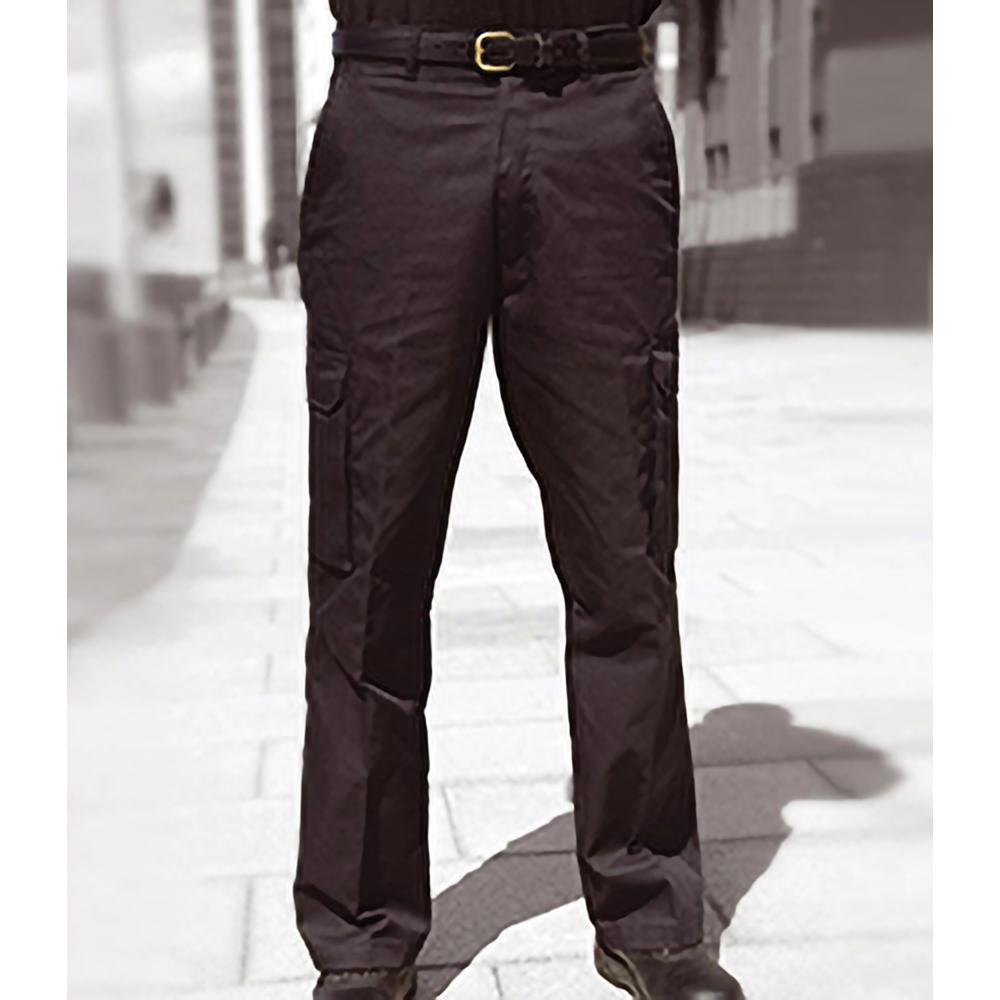 Warrior Herenladingbroek (Zwart)