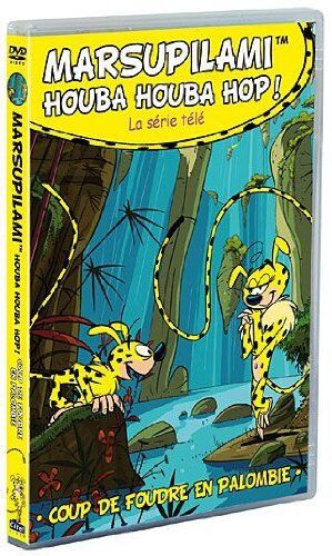 Marsupilami : coup de foudre en palombie, vol. 3 [FR Import] - Preis vom 12.10.2026 11:37:12 h