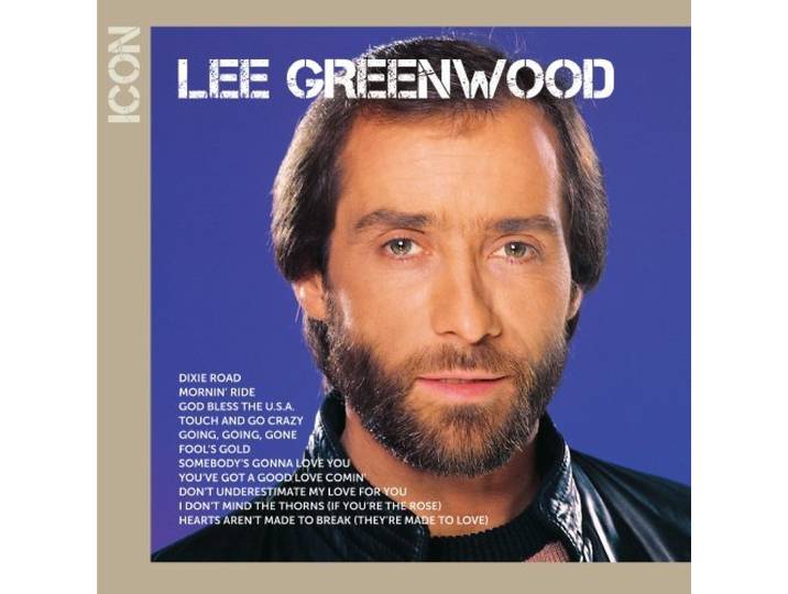 Lee Greenwood: Icon