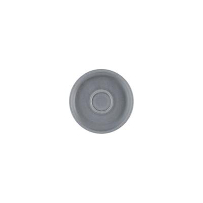 Churchill Emerge Seattle Grey Cappuccino-Untertasse 12cm