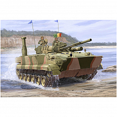 Trumpeter - BMP-3 im Dienst Südkoreas - 1:35 - 740 Teile 307873