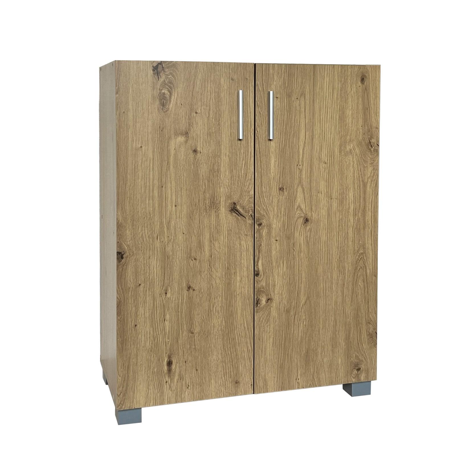 HTI-Living Sideboard 2 Fächer Thekla Artisaneiche