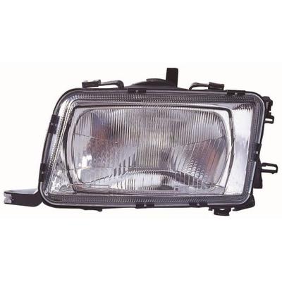 ABAKUS Hauptscheinwerfer 441-1131L-LD-E H4 links für Audi