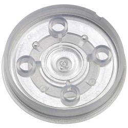 MEC 10ZWY Ultranavimec Series Dichtung rund Transparent 1 St.