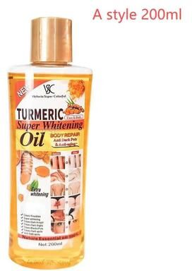 Uplift Essentials Turmeric Massage And Essential Oil For Moisturizing And Smoothing Skin a Style