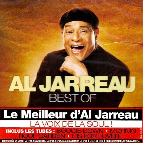 Al Jarreau - Best of Al Jarreau - Preis vom 09.10.2026 07:28:09 h