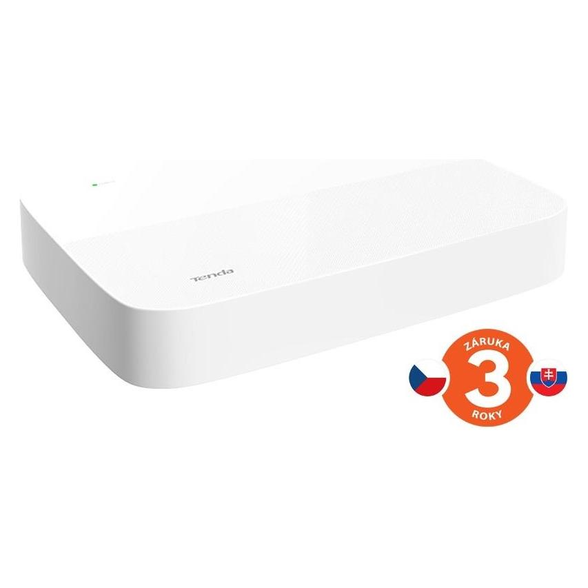 Tenda (N6P-8H White (Netzwerk Videorecorder (NVR)) (N6P-8H)