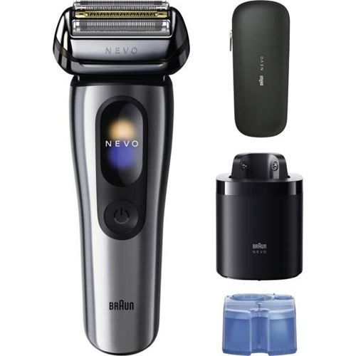 Braun Rasierer 917667 / NEVO 11000cc Silber