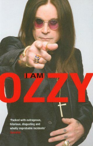 Ozzy Osbourne - I am Ozzy - Preis vom 06.10.2026 07:26:00 h