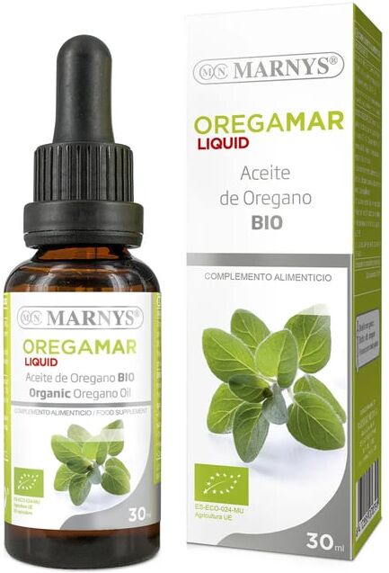 Marnys ACEITE DE OREGANO BIO 30ml