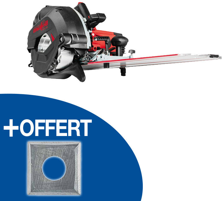 MAFELL Rainureuse profondeur 0 à 50 mm NFU 50 - 918701