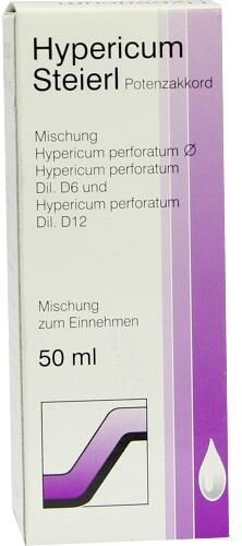Hypericum Steierl Potenzakkord Tropfen