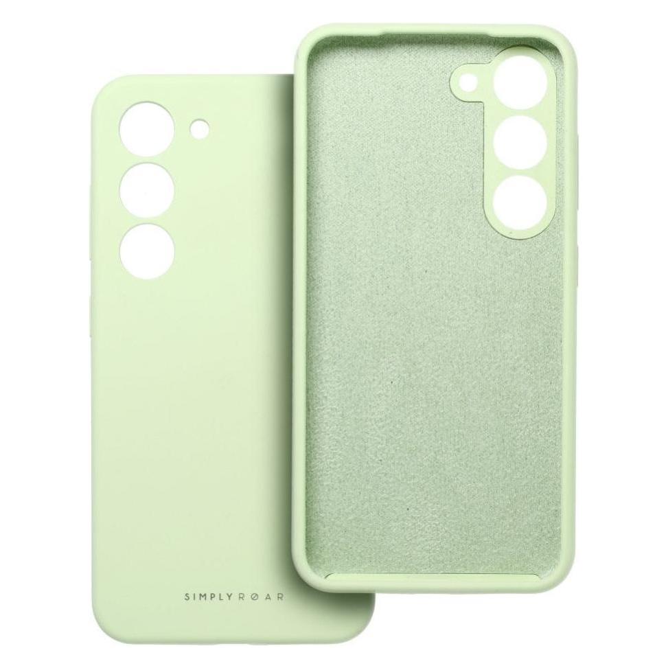 Roar Back panel cover case CLOUD SKIN for SAMSUNG A54 5G Light green (Samsung Galaxy A54 5G) (47937325)