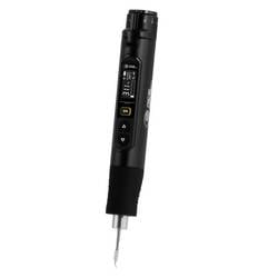 PCE Instruments PCE-ESI 150 Akku-Lötkolben 5 V/DC 10 W Lötspitze 100 - 450 °C inkl. Lötspitze, Akkubetrieben