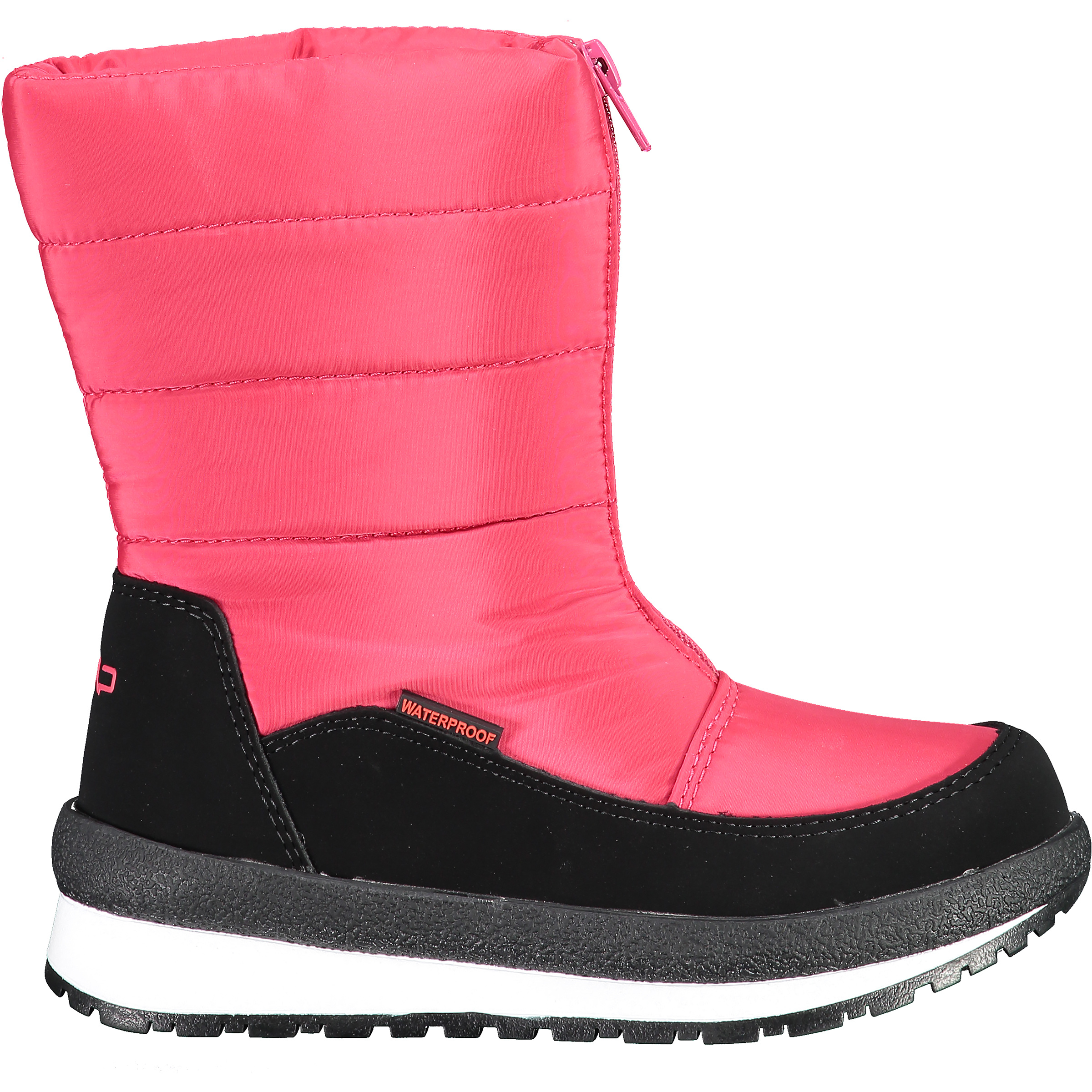 CMP Rae WP Kinder Winterschuhe & Winterstiefel pink Größe 33 Lifestyle Wasserdicht