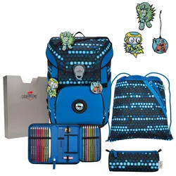 DerDieDas ErgoFlex Easy ST Schulranzen-Set 5tlg