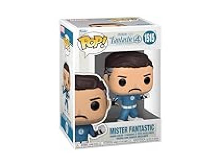 Funko Pop! Marvel: Fantastic Four - Mr. Fantastic
