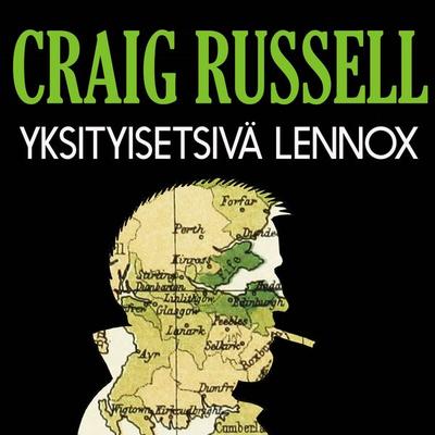 Yksityisetsivä Lennox - Craig Russell, Audio, 9789177356042