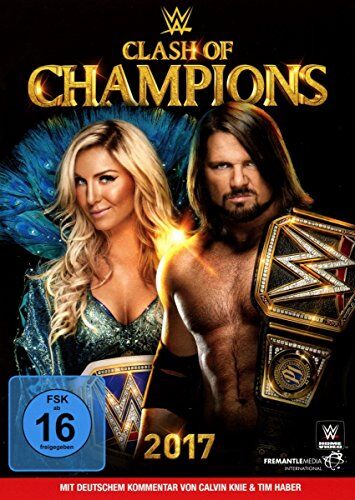 WWE - Clash of the Champions 2017 - Preis vom 30.09.2026 22:30:23 h