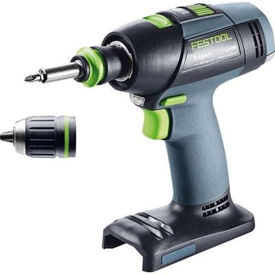 Festool T 18+3-Basic 576448 Akku-Bohrschrauber 18V
