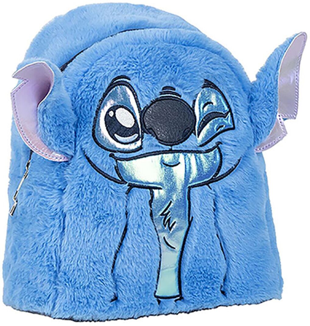 Cerdá Mini Mochila peluche Stitch Disney.