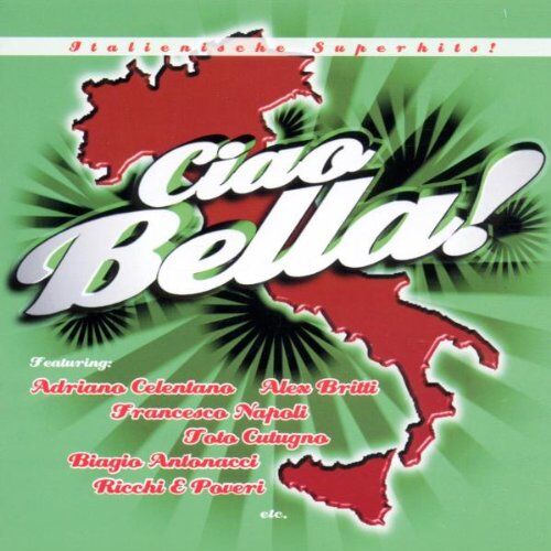 Various - Ciao Bella - Preis vom 05.10.2026 03:47:11 h