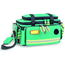 Elite Bags EXTREME Notfalltasche Grün 49 x 27,5 x 29 cm