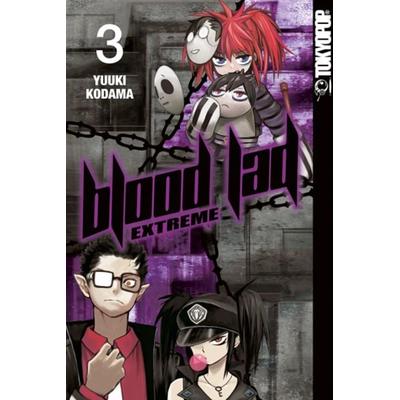 Blood Lad EXTREME 03, Taschenbuch von Yuuki Kodama, Tokyopop GmbH, 978-3-8420-9163-4