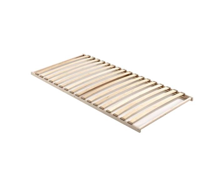 Lattenrost 90 x 200cm Schichtholz Beige