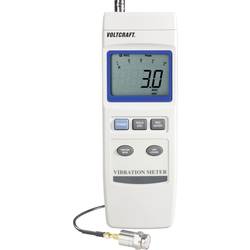VOLTCRAFT VBM-100 Vibrationsmessgerät ± 5 %