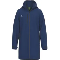 ERIMA Kinder Jacke CMPT Stadium Jacket, Größe XS in Blau Blau
