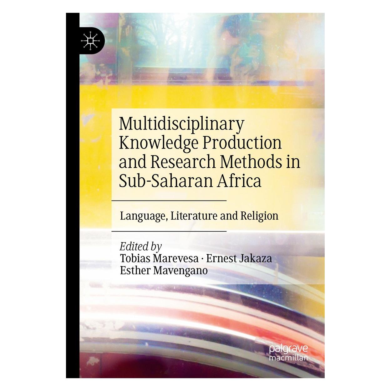 Springer Multidisciplinary Knowledge Production (Englisch, Hardcover, Ernest Jakaza, Esther Mavengano, Tobias Marevesa) (9783031355301)