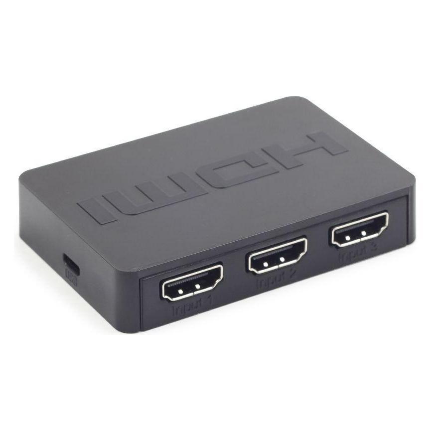 Gembird DSW-HDMI-34 (DSW-HDMI-34)