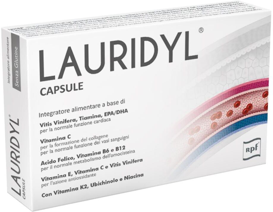 RPF Srl LAURIDYL 20CPS